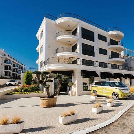 Apartments In Complex Panorama Chernomorets Exterior foto