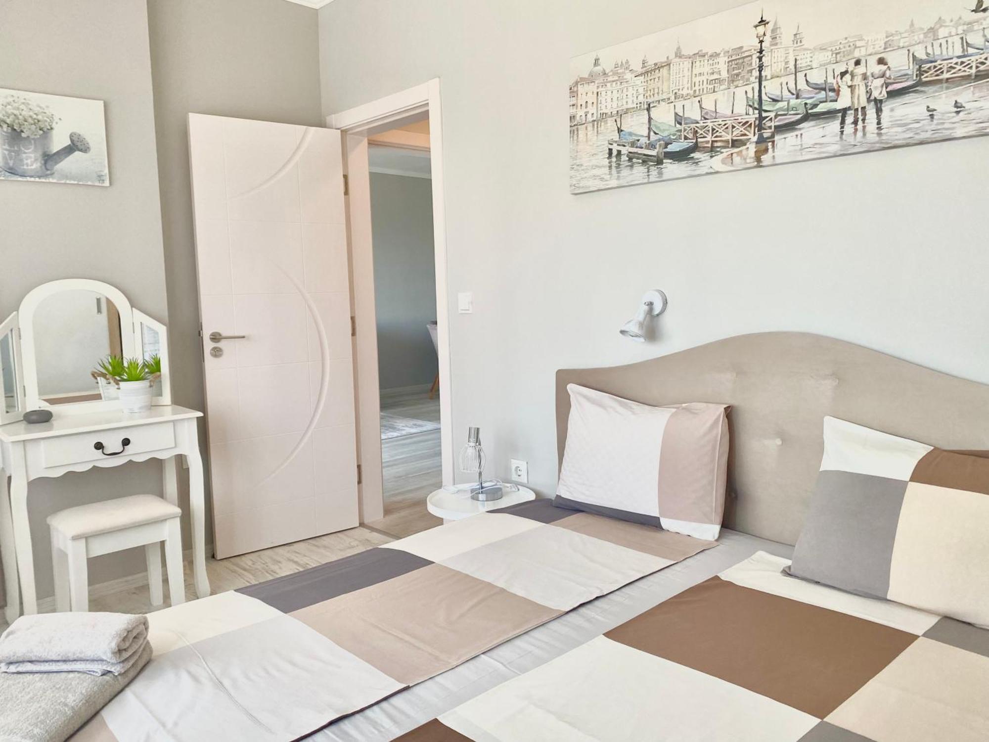 Apartments In Complex Panorama Chernomorets Exterior foto