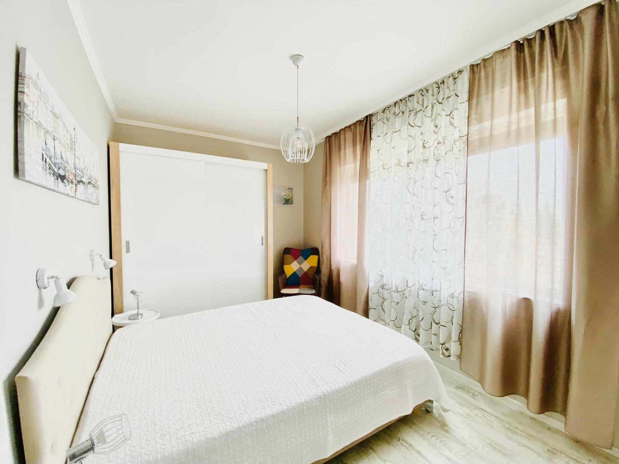 Apartments In Complex Panorama Chernomorets Exterior foto