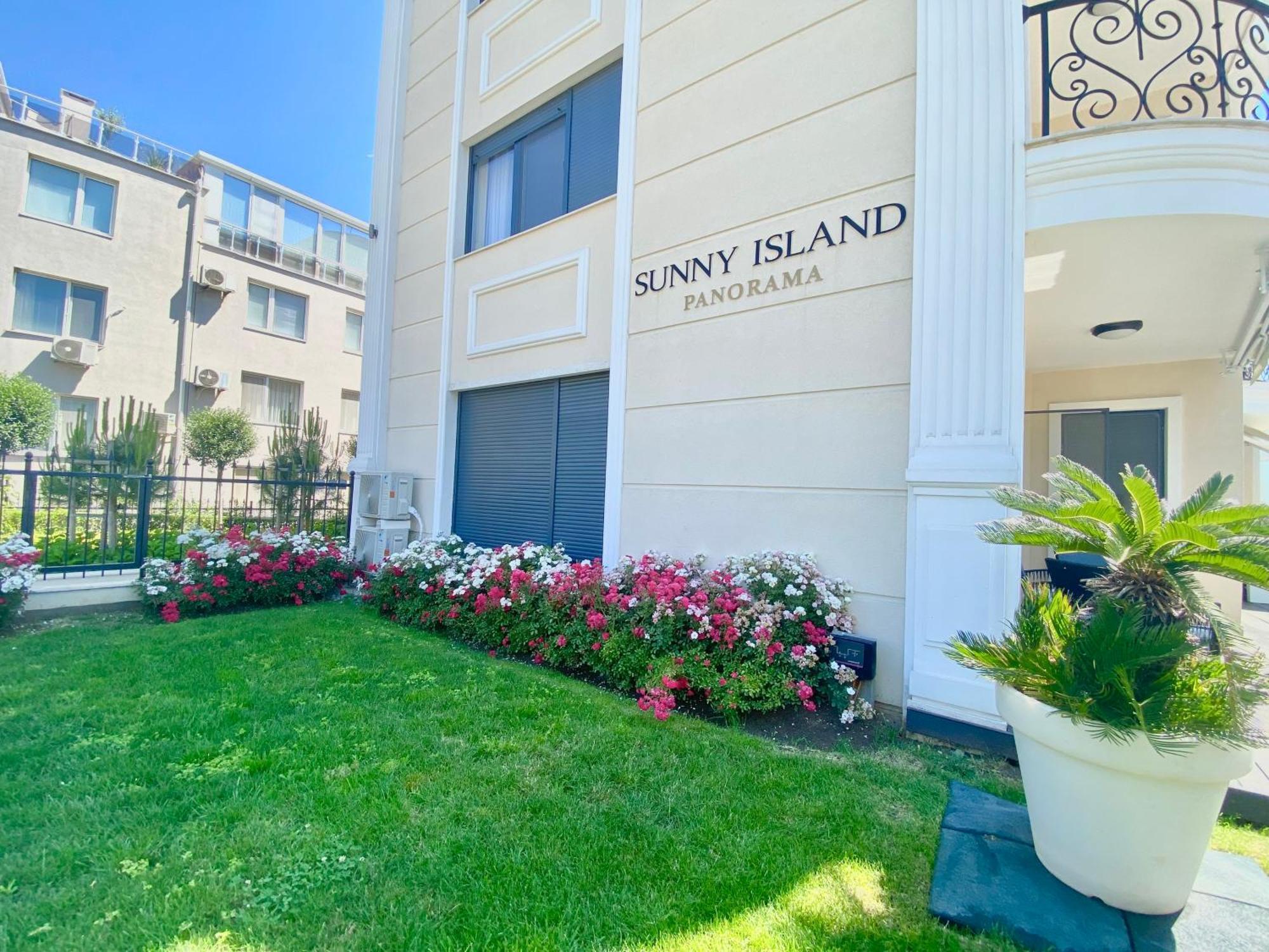 Apartments In Complex Panorama Chernomorets Exterior foto